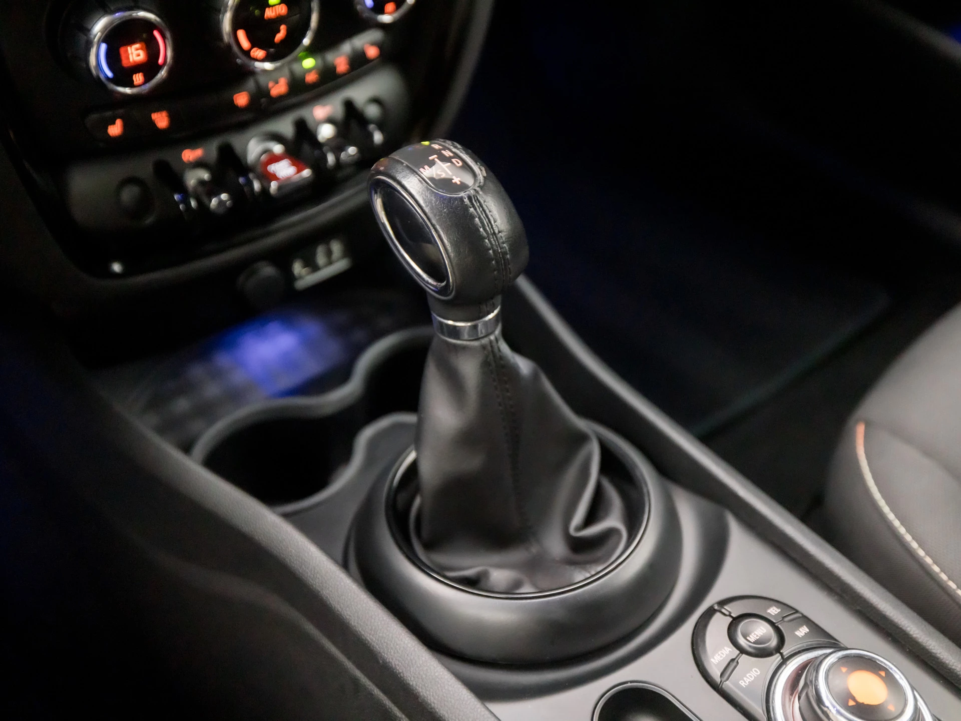 Hoofdafbeelding MINI Clubman