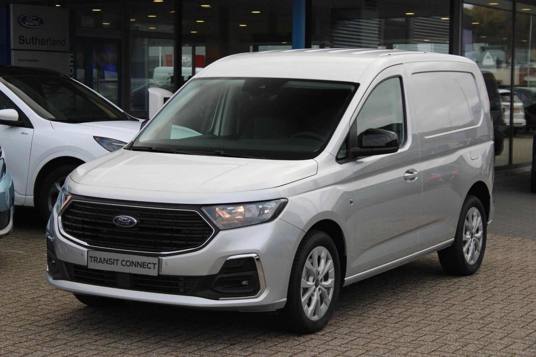 Hoofdafbeelding Ford Transit Connect