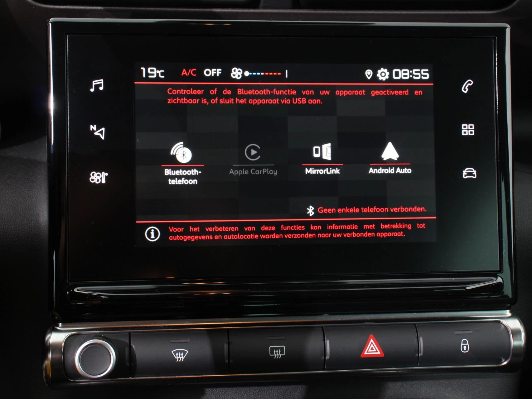 Hoofdafbeelding Citroën C3 Aircross