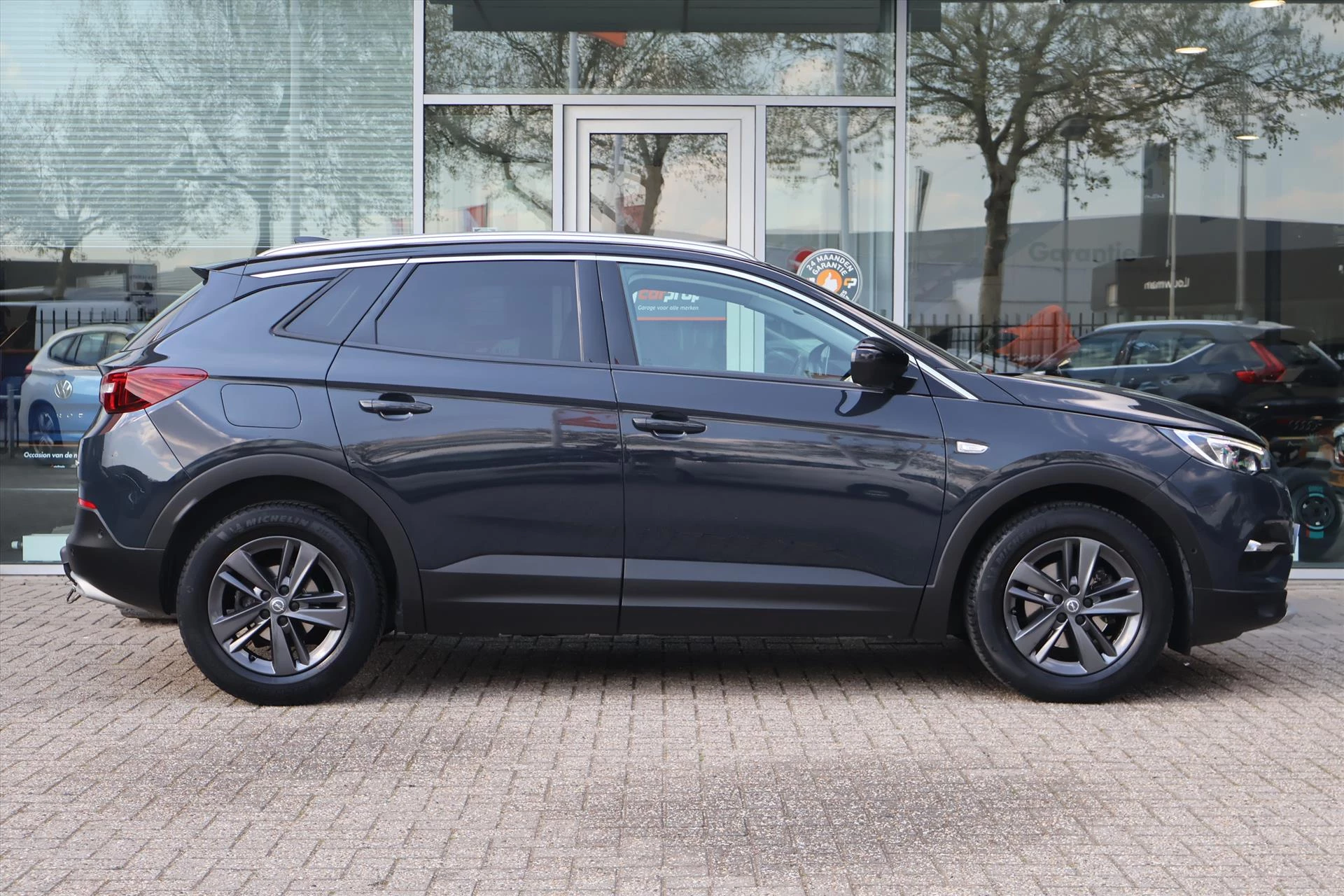 Hoofdafbeelding Opel Grandland X