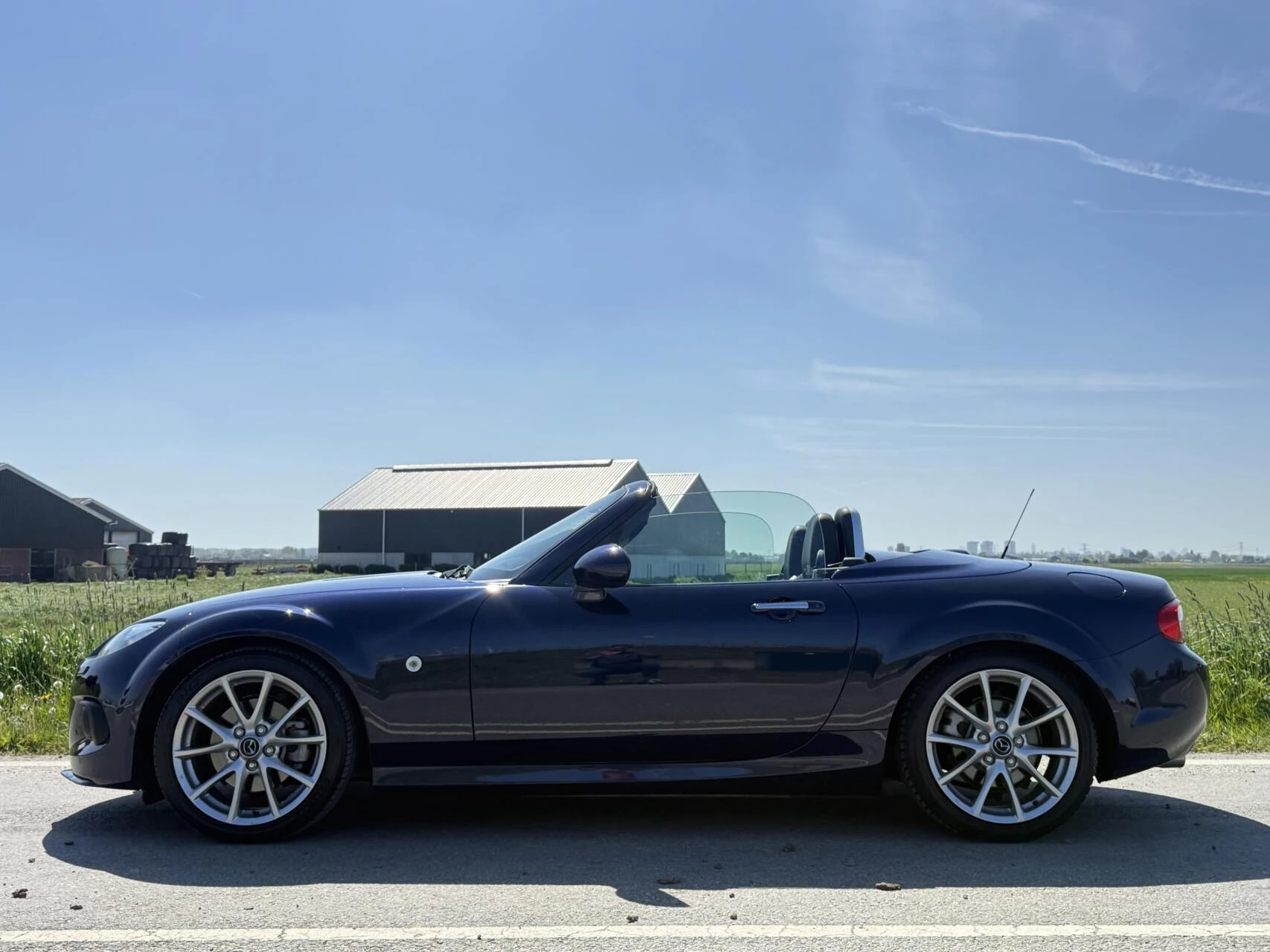 Hoofdafbeelding Mazda MX-5