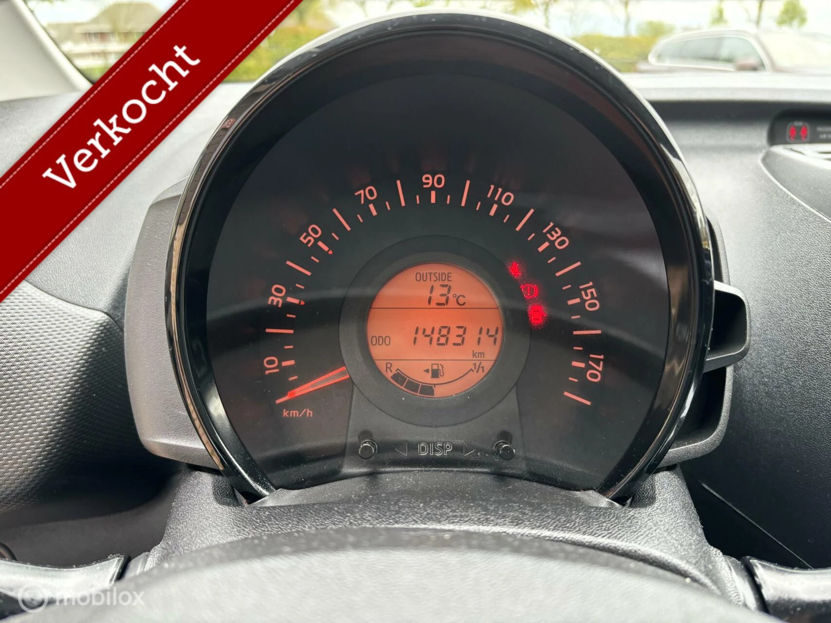 Hoofdafbeelding Peugeot 108