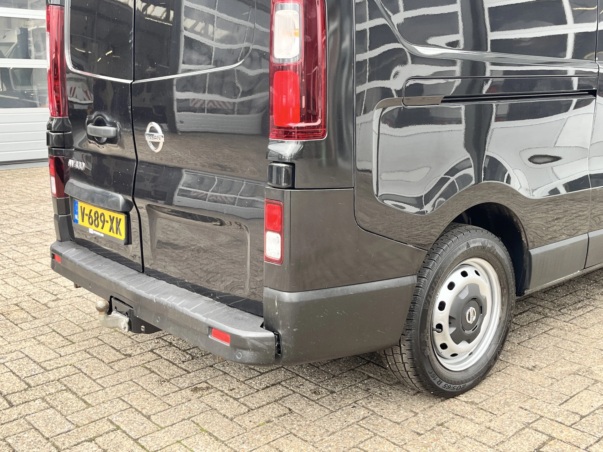 Hoofdafbeelding Nissan NV300