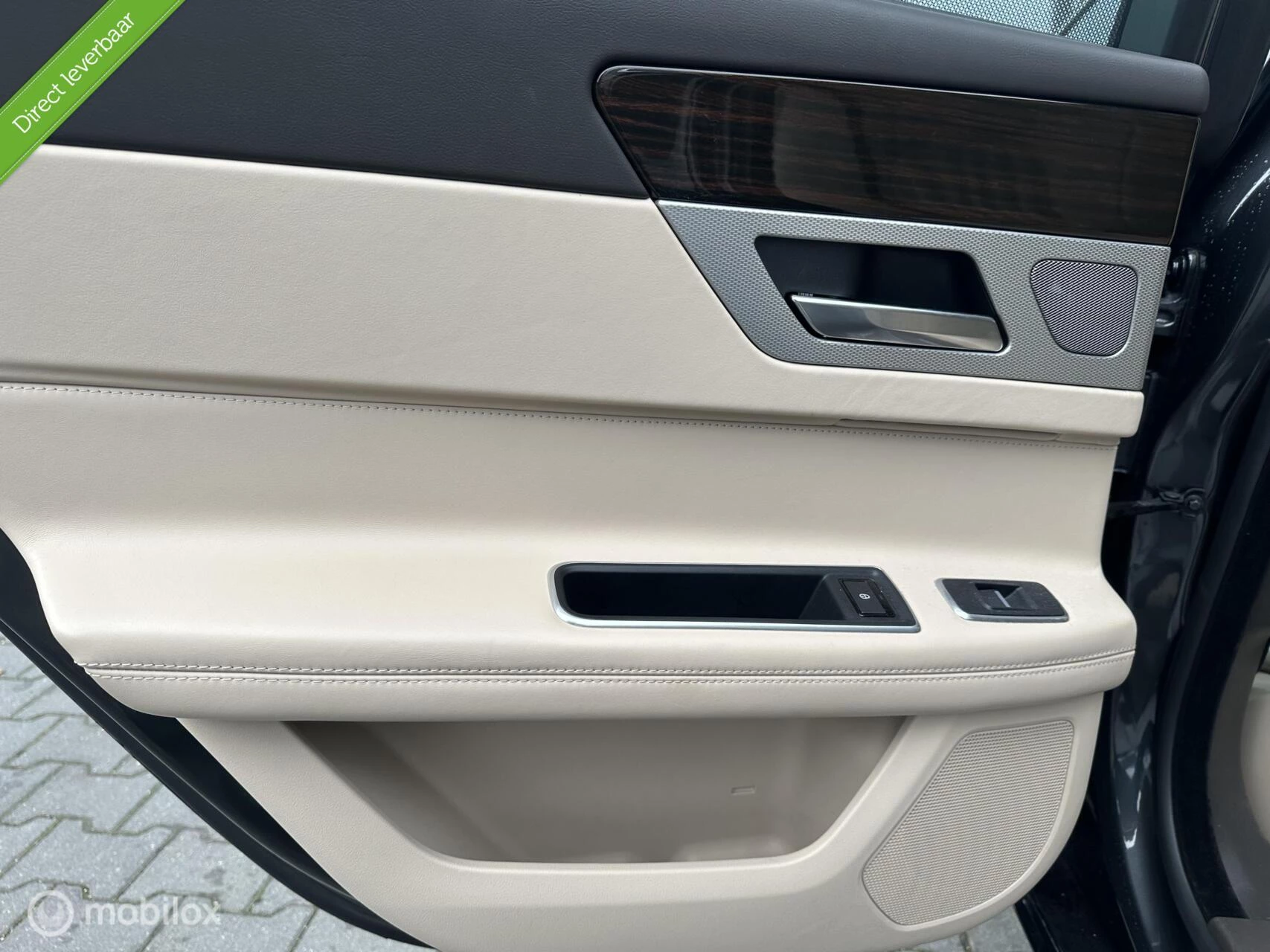 Hoofdafbeelding Jaguar XF