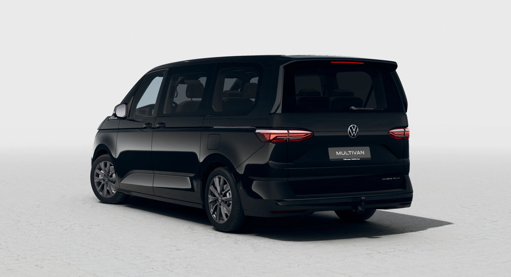 Hoofdafbeelding Volkswagen Multivan