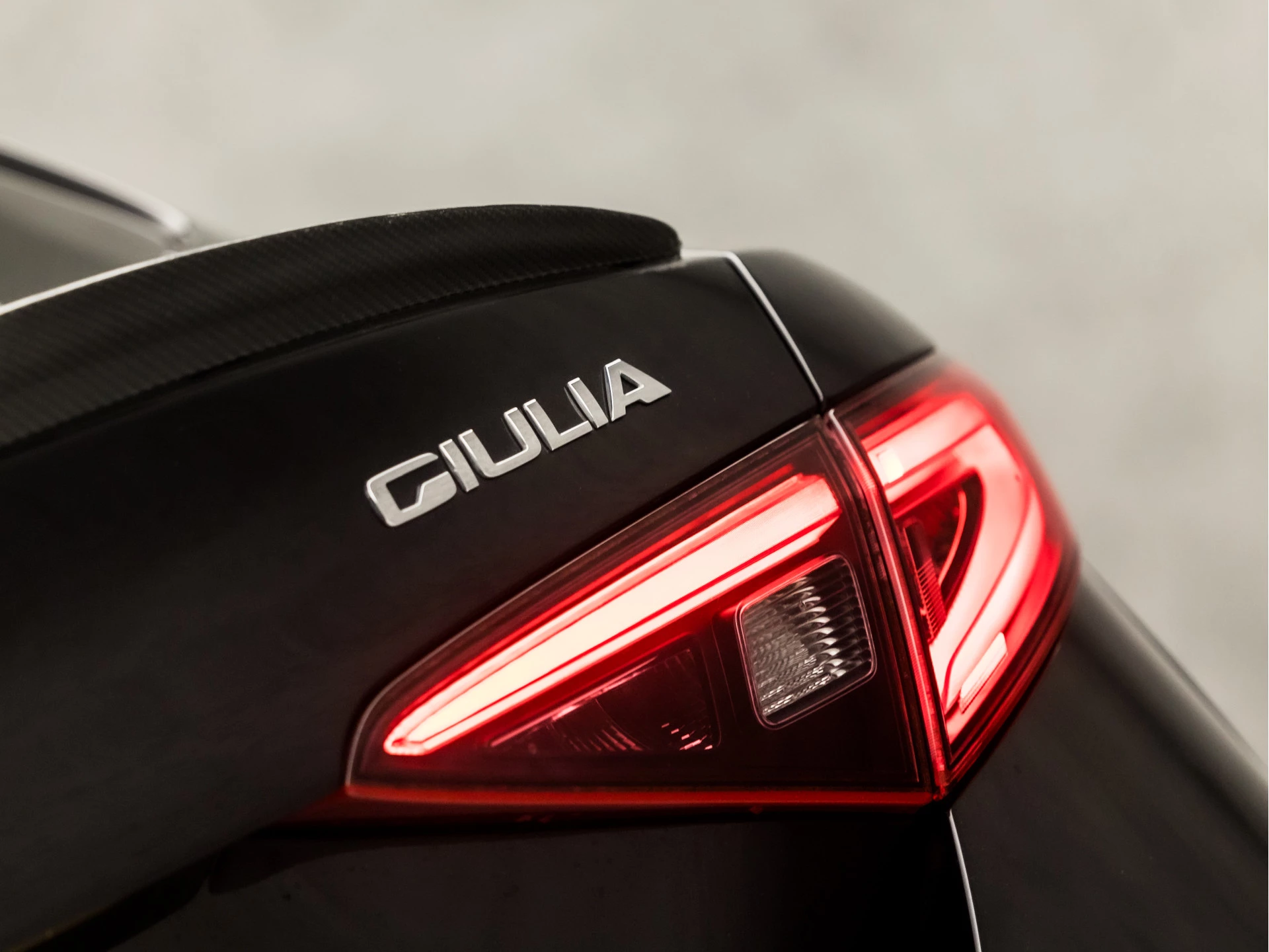 Hoofdafbeelding Alfa Romeo Giulia