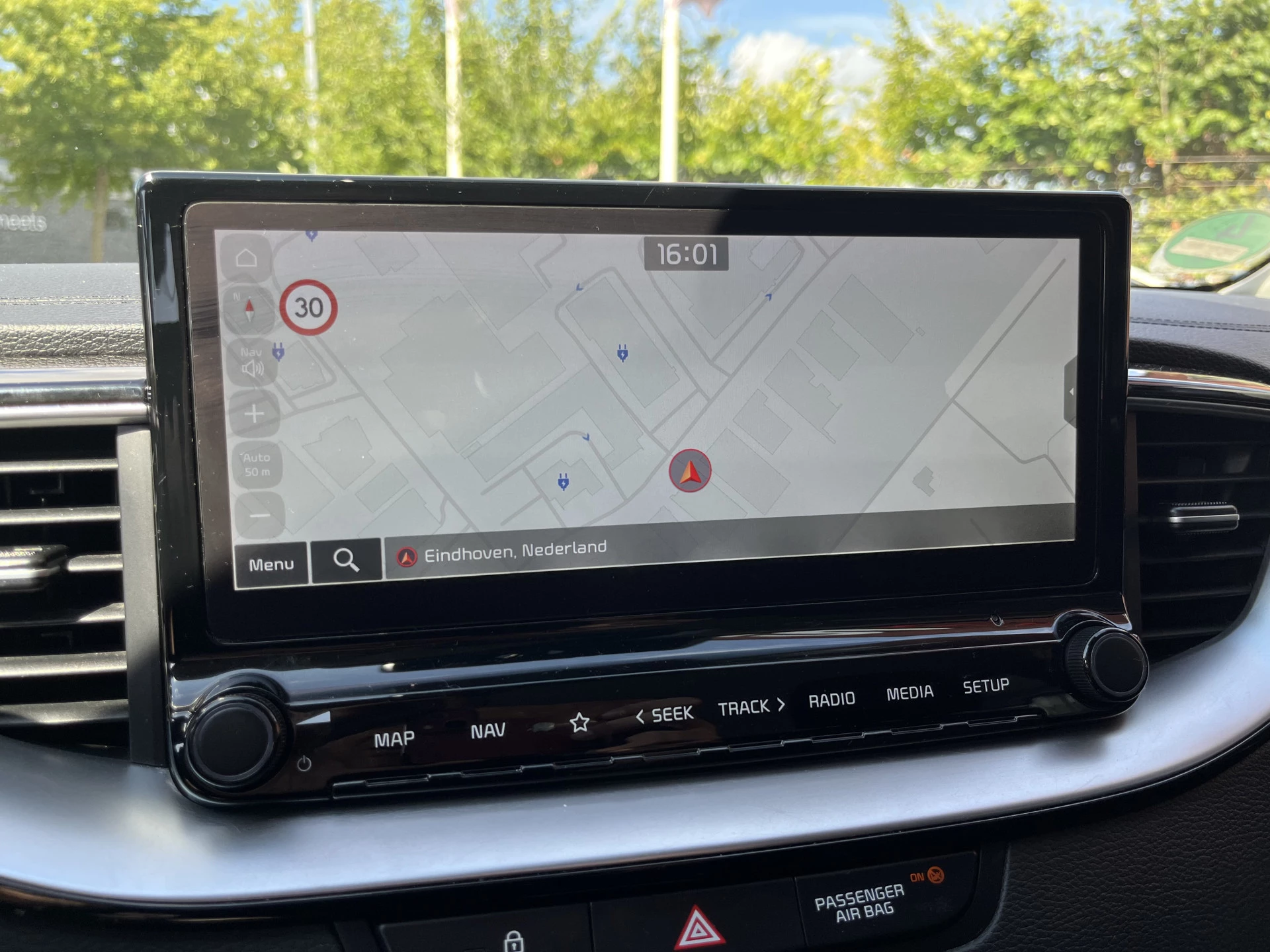 Hoofdafbeelding Kia Ceed Sportswagon
