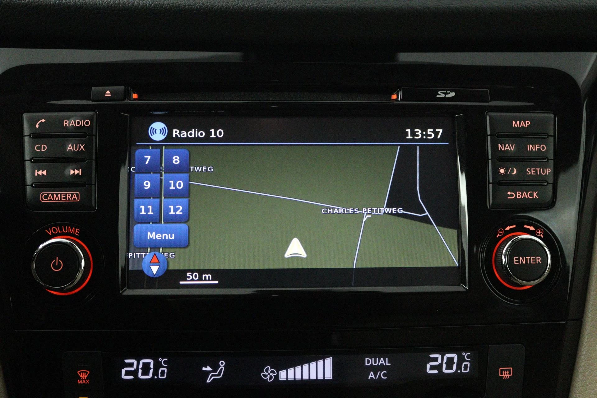 Hoofdafbeelding Nissan X-Trail