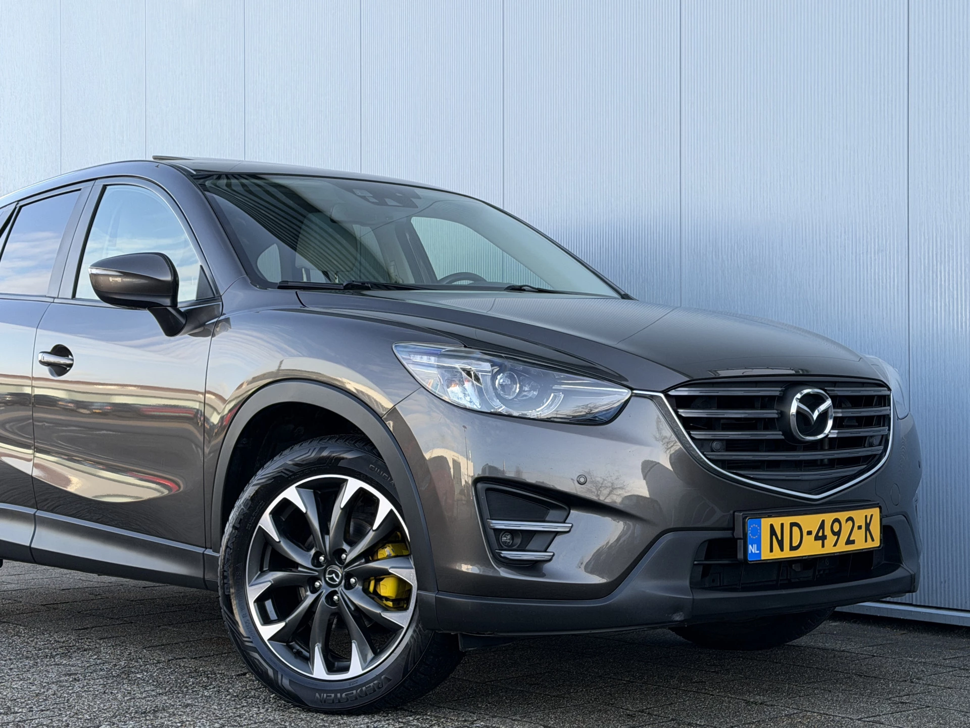 Hoofdafbeelding Mazda CX-5