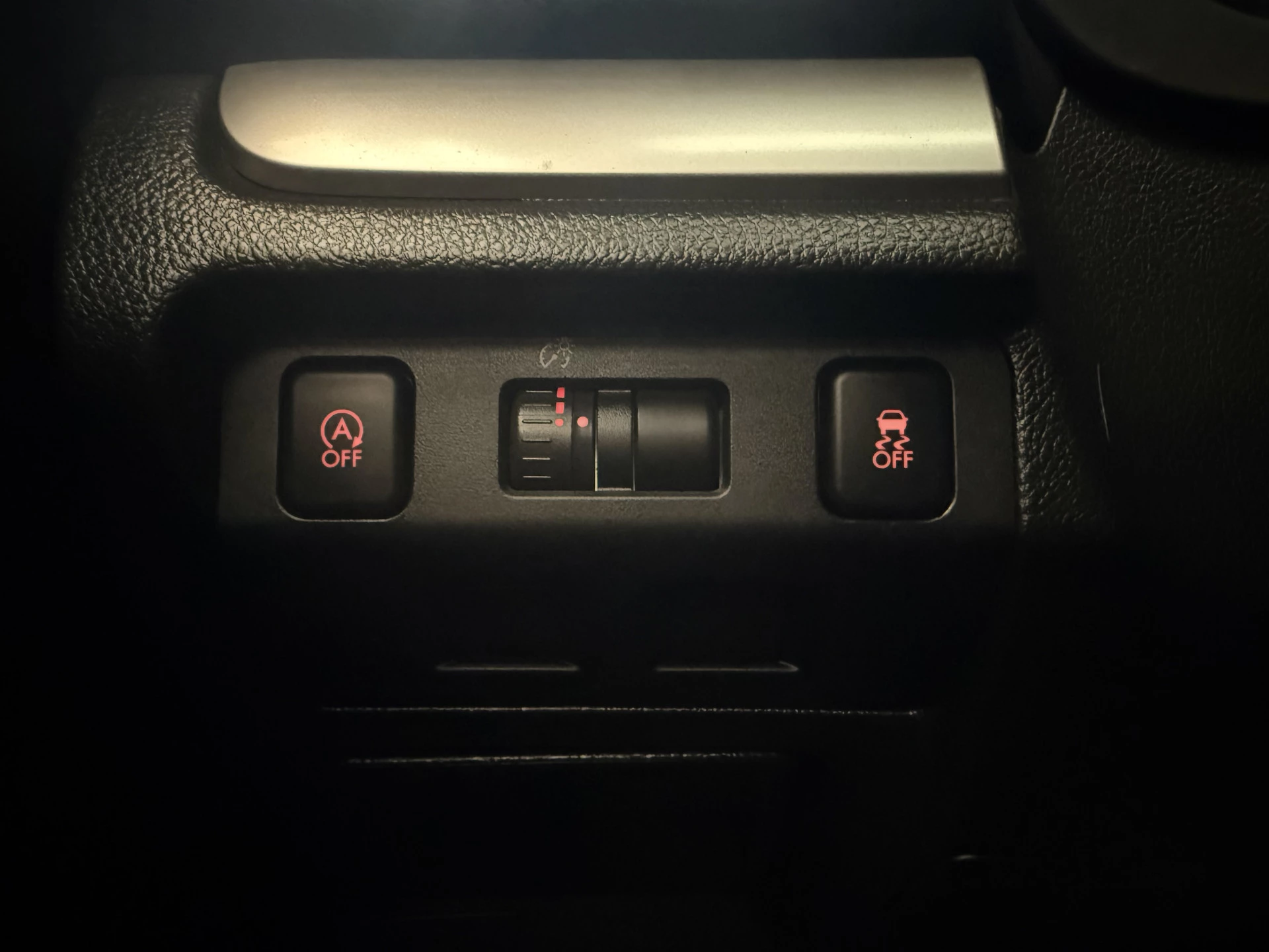 Hoofdafbeelding Subaru XV