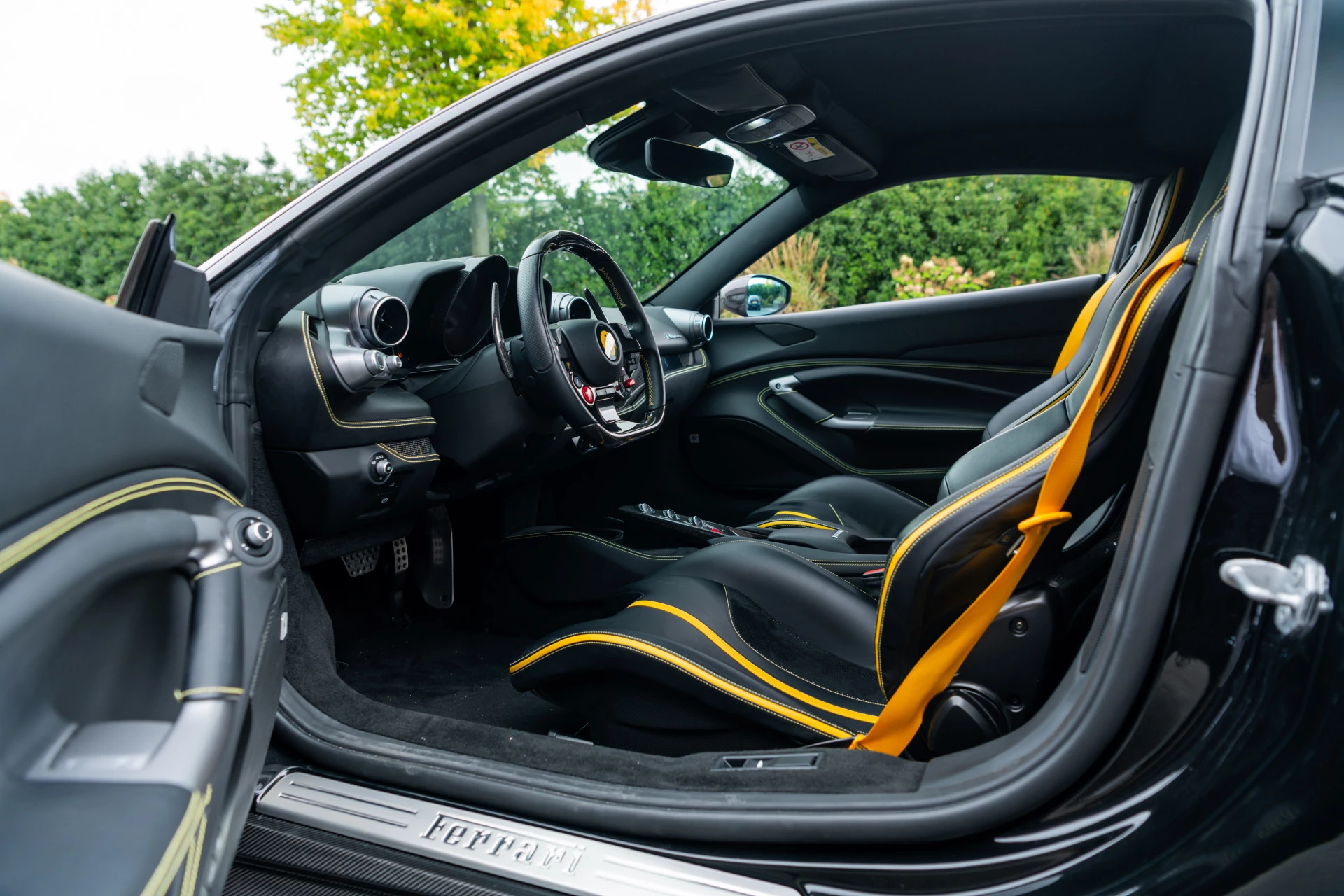 Hoofdafbeelding Ferrari F8 Tributo