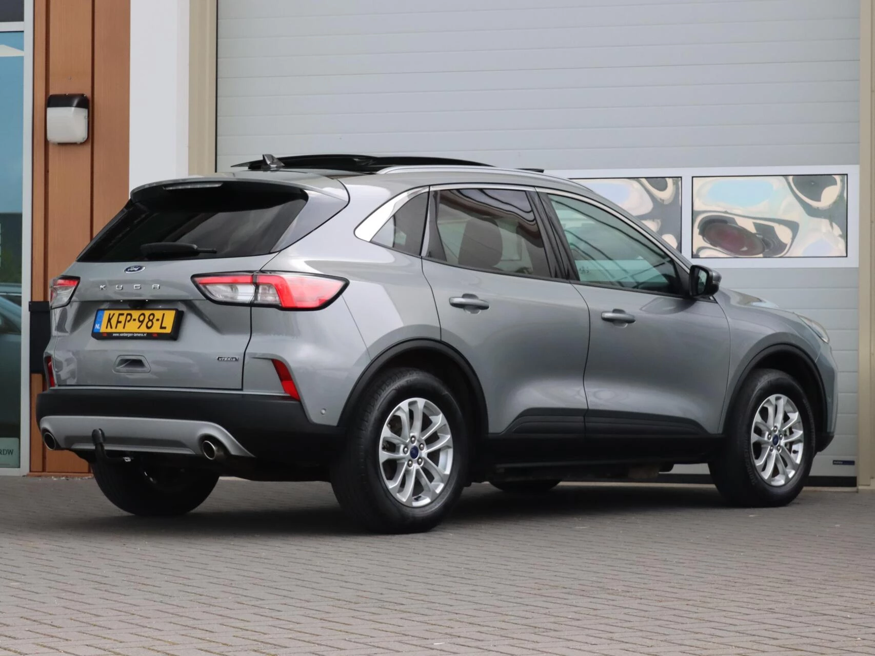 Hoofdafbeelding Ford Kuga