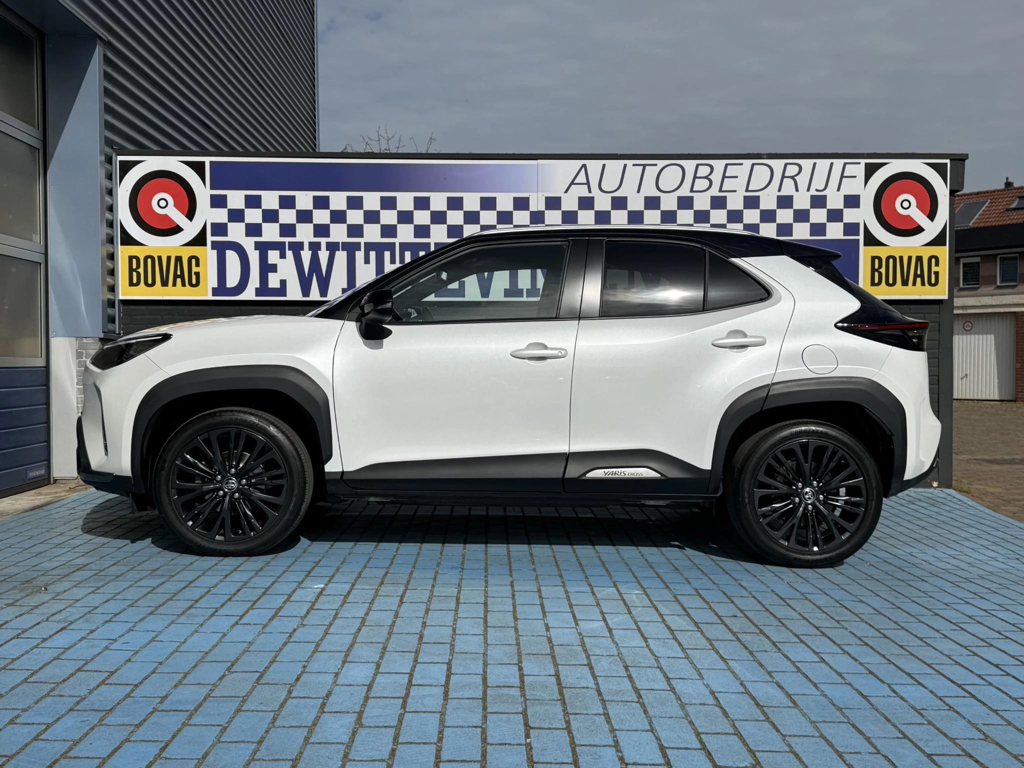 Hoofdafbeelding Toyota Yaris Cross