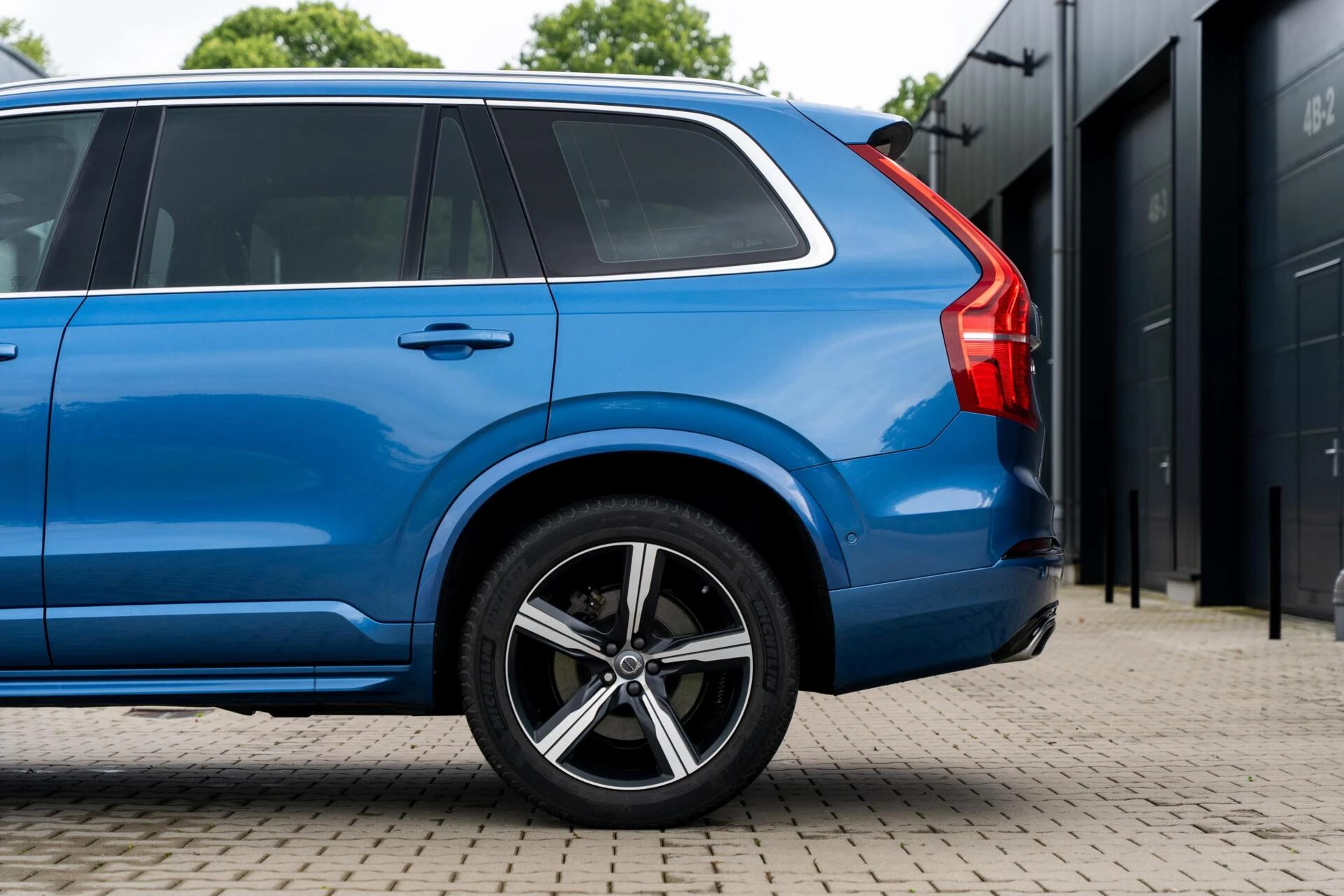 Hoofdafbeelding Volvo XC90