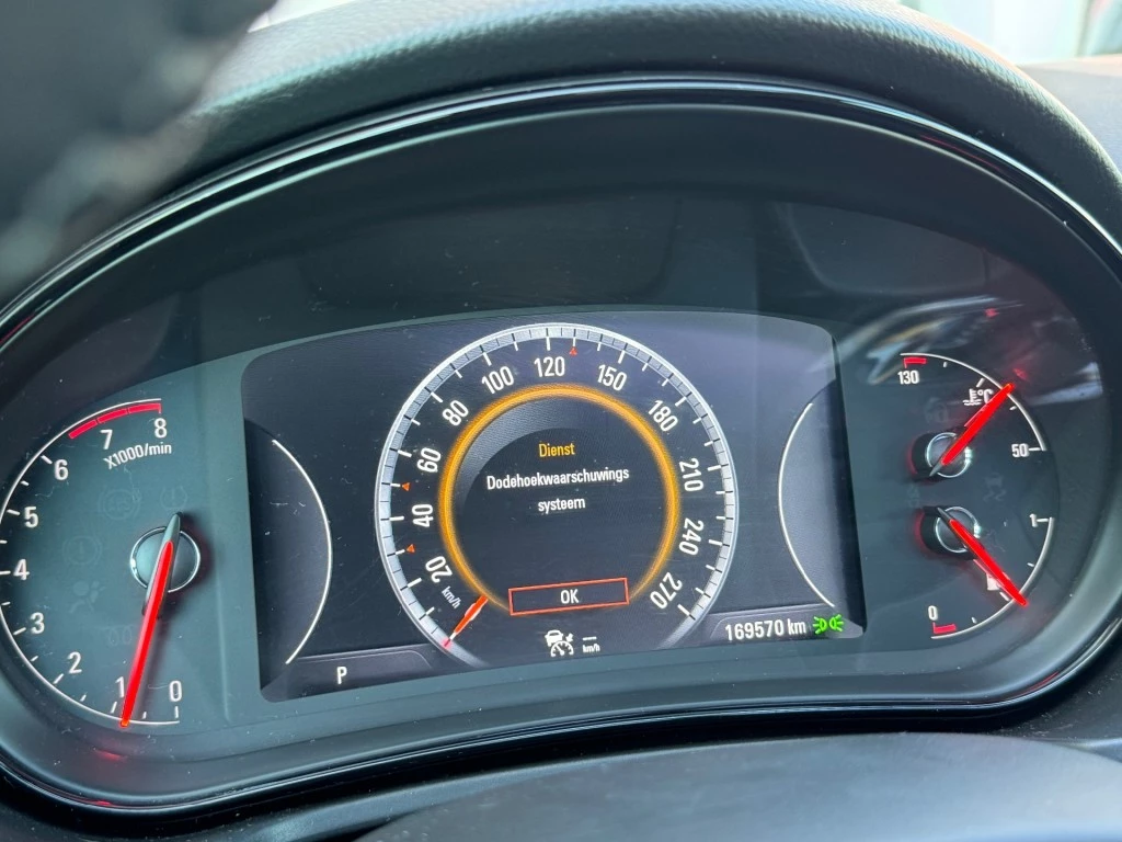 Hoofdafbeelding Opel Insignia