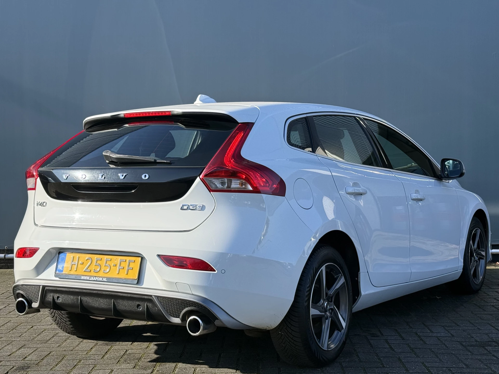 Hoofdafbeelding Volvo V40