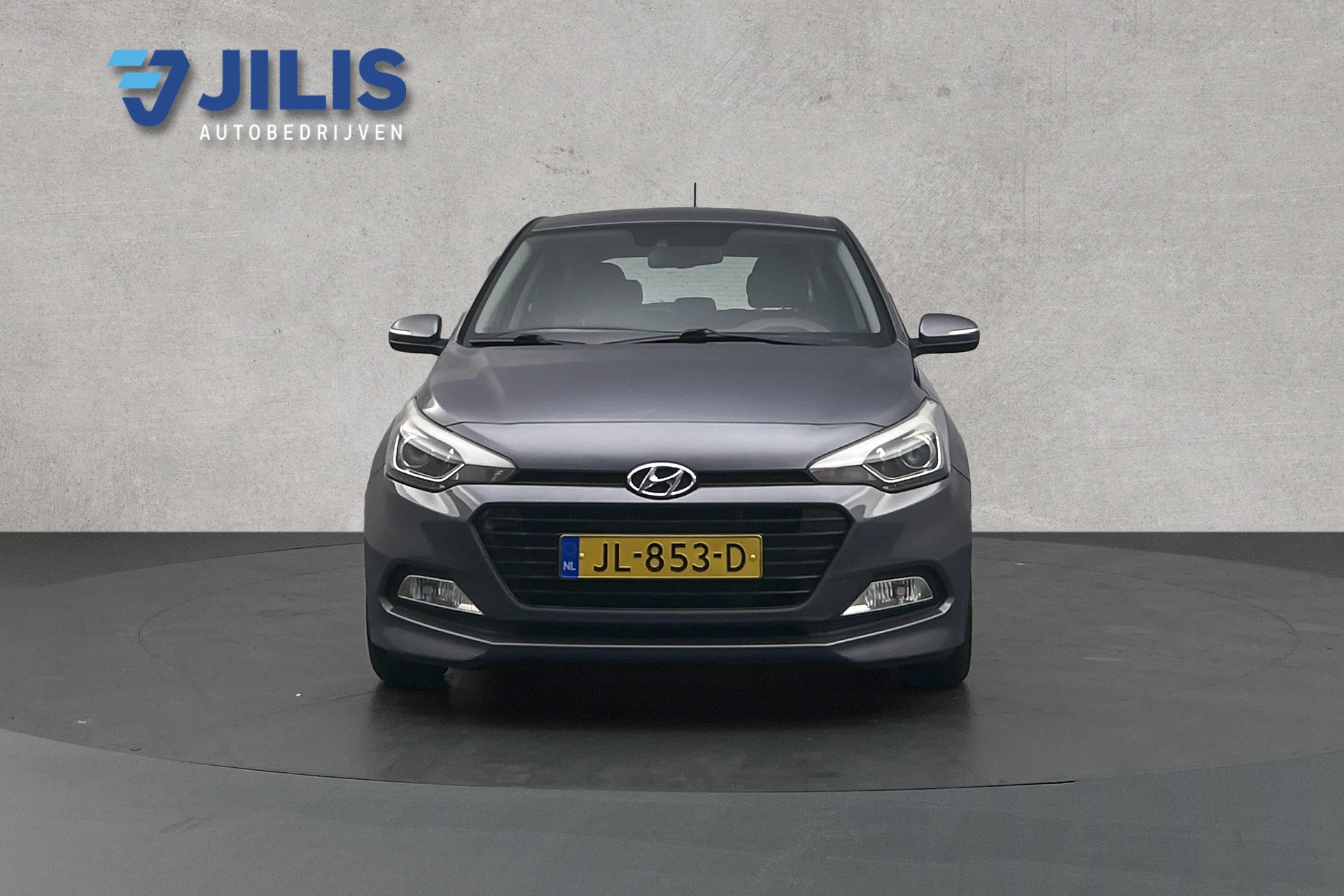 Hoofdafbeelding Hyundai i20