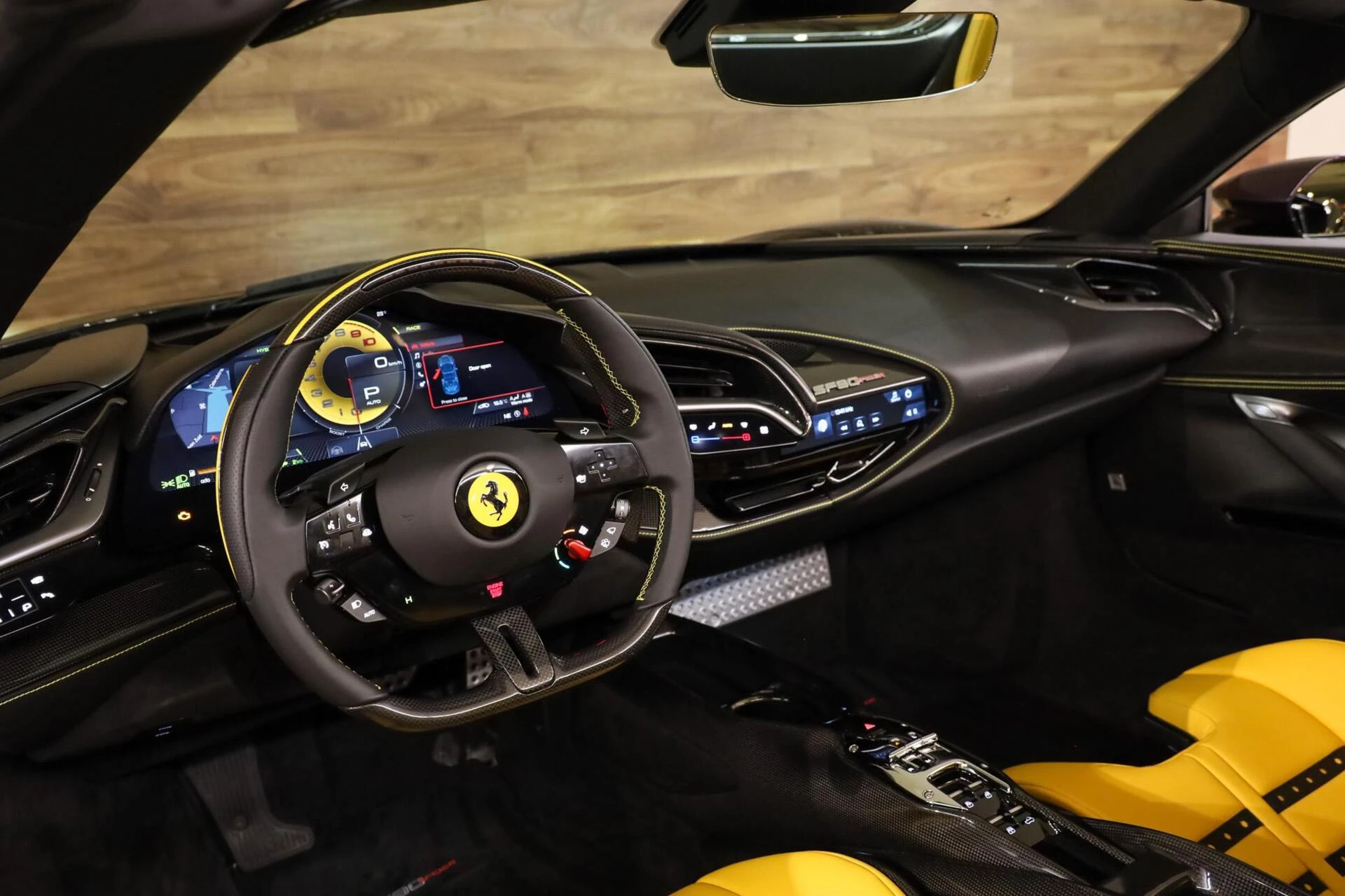 Hoofdafbeelding Ferrari SF90 Spider