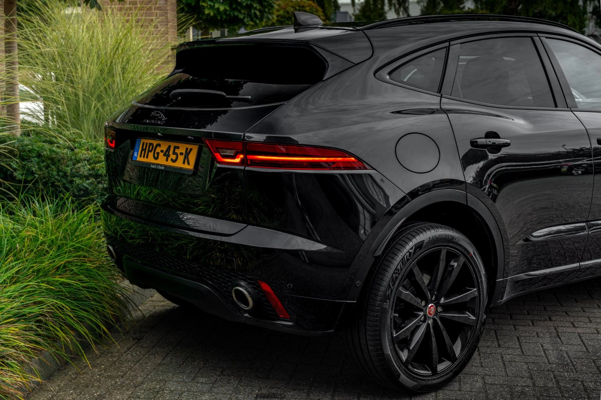 Hoofdafbeelding Jaguar E-PACE