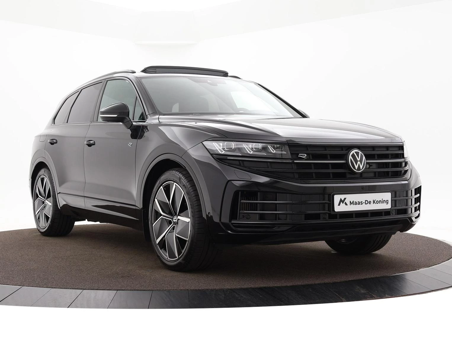 Hoofdafbeelding Volkswagen Touareg