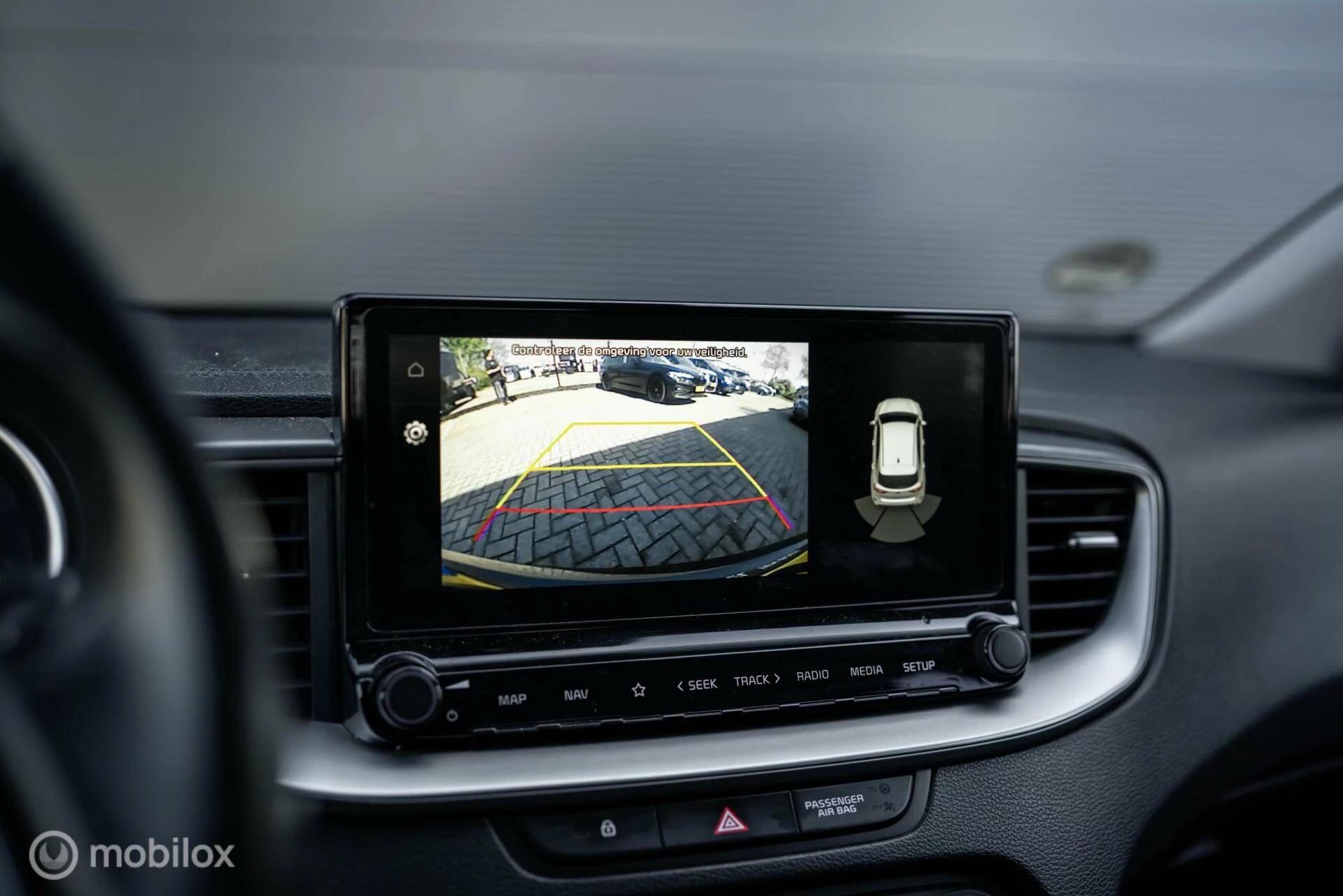 Hoofdafbeelding Kia Ceed Sportswagon