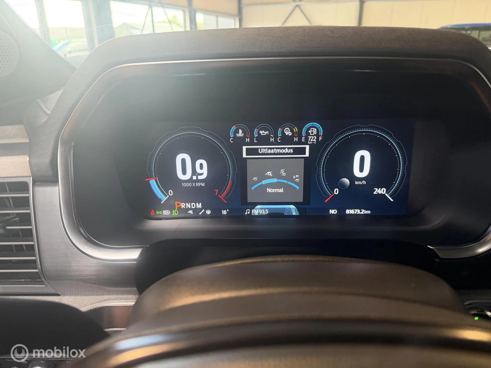 Hoofdafbeelding Ford F-150