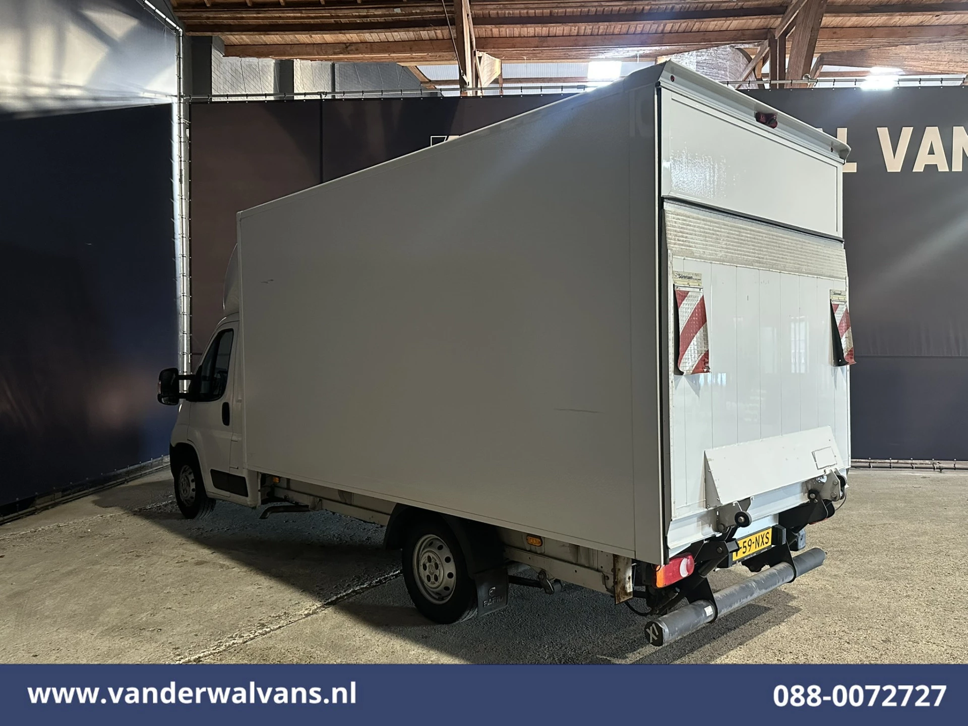 Hoofdafbeelding Peugeot Boxer