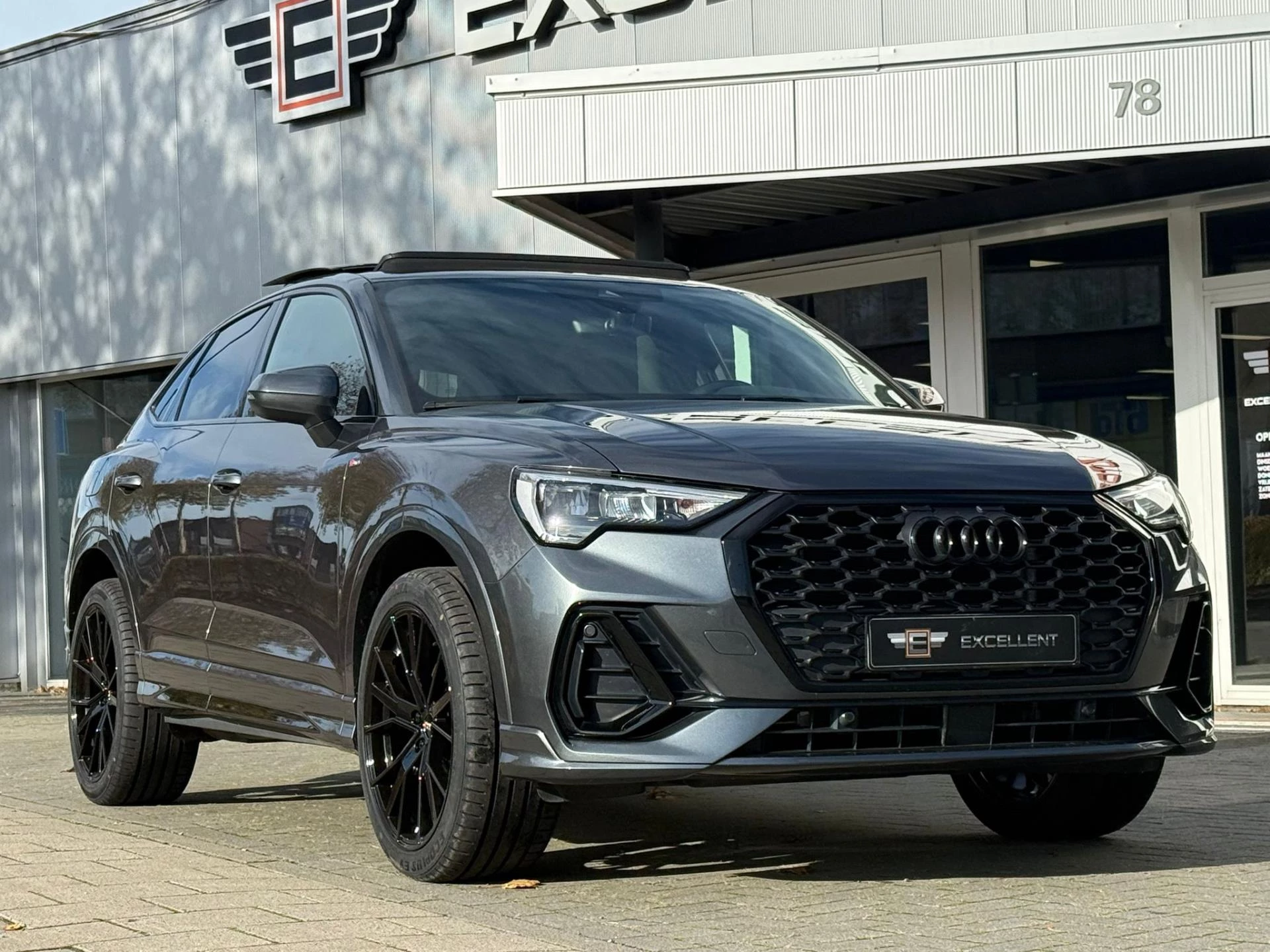 Hoofdafbeelding Audi Q3