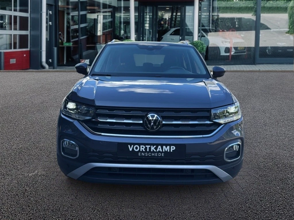 Hoofdafbeelding Volkswagen T-Cross