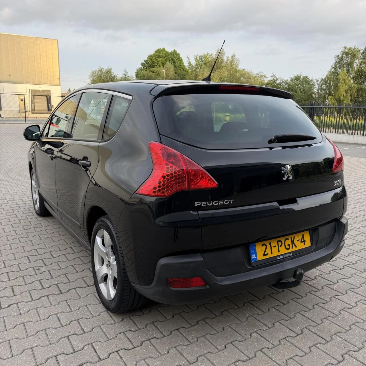 Hoofdafbeelding Peugeot 3008
