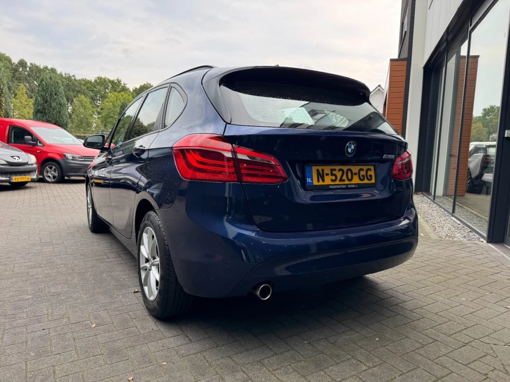 Hoofdafbeelding BMW 2 Serie
