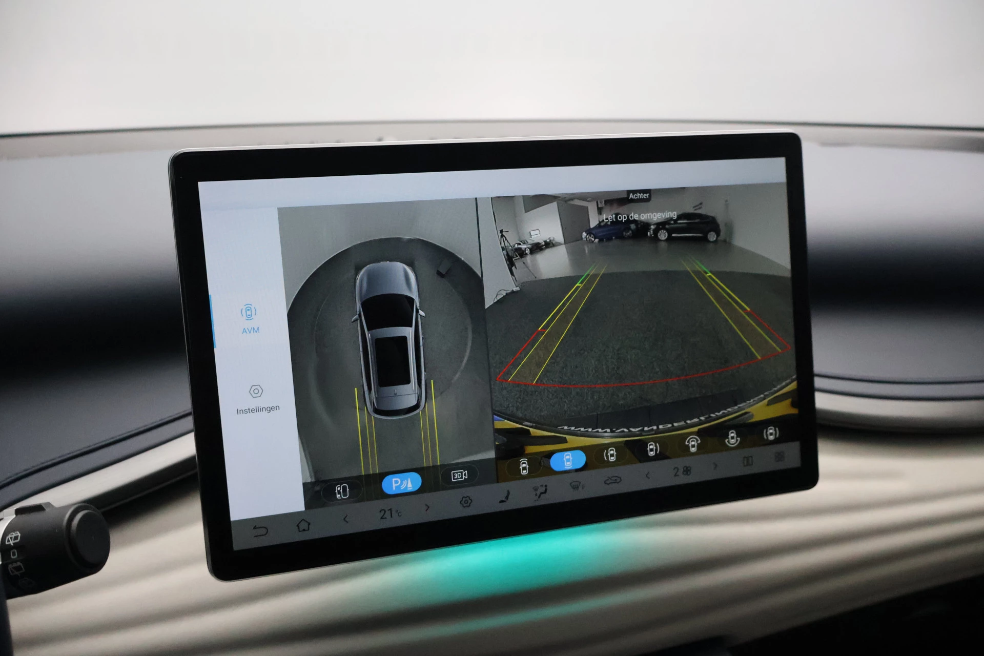 Hoofdafbeelding BYD ATTO 3