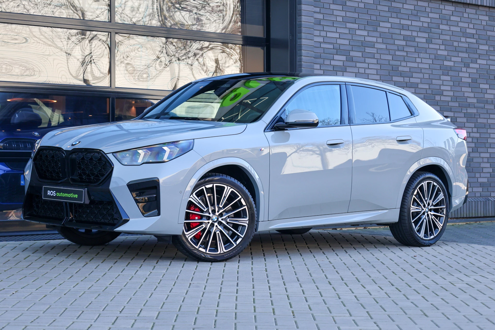 Hoofdafbeelding BMW X2