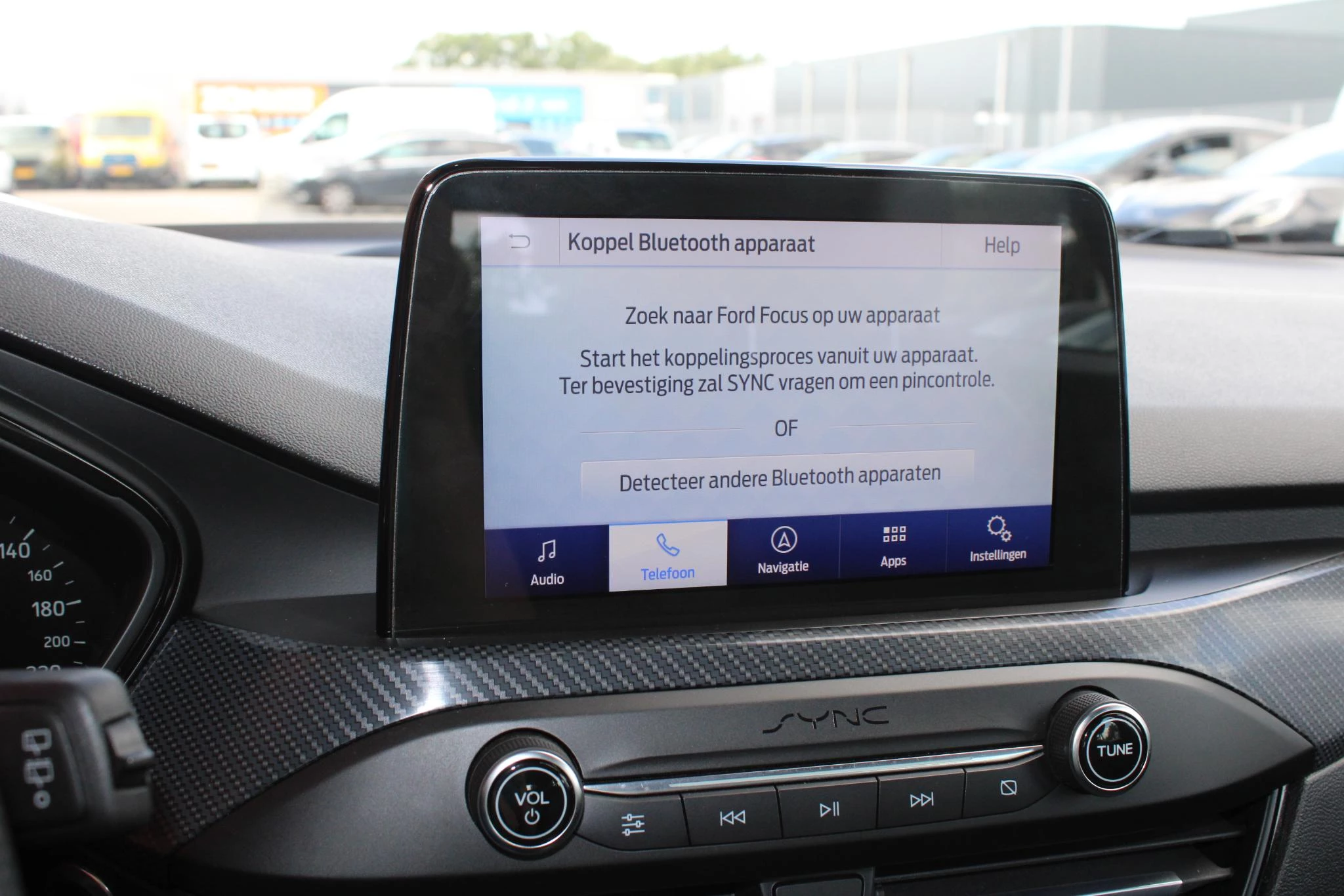 Hoofdafbeelding Ford Focus