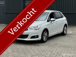 Citroen C4 1.2 **. MOTOR PROBLEEM **