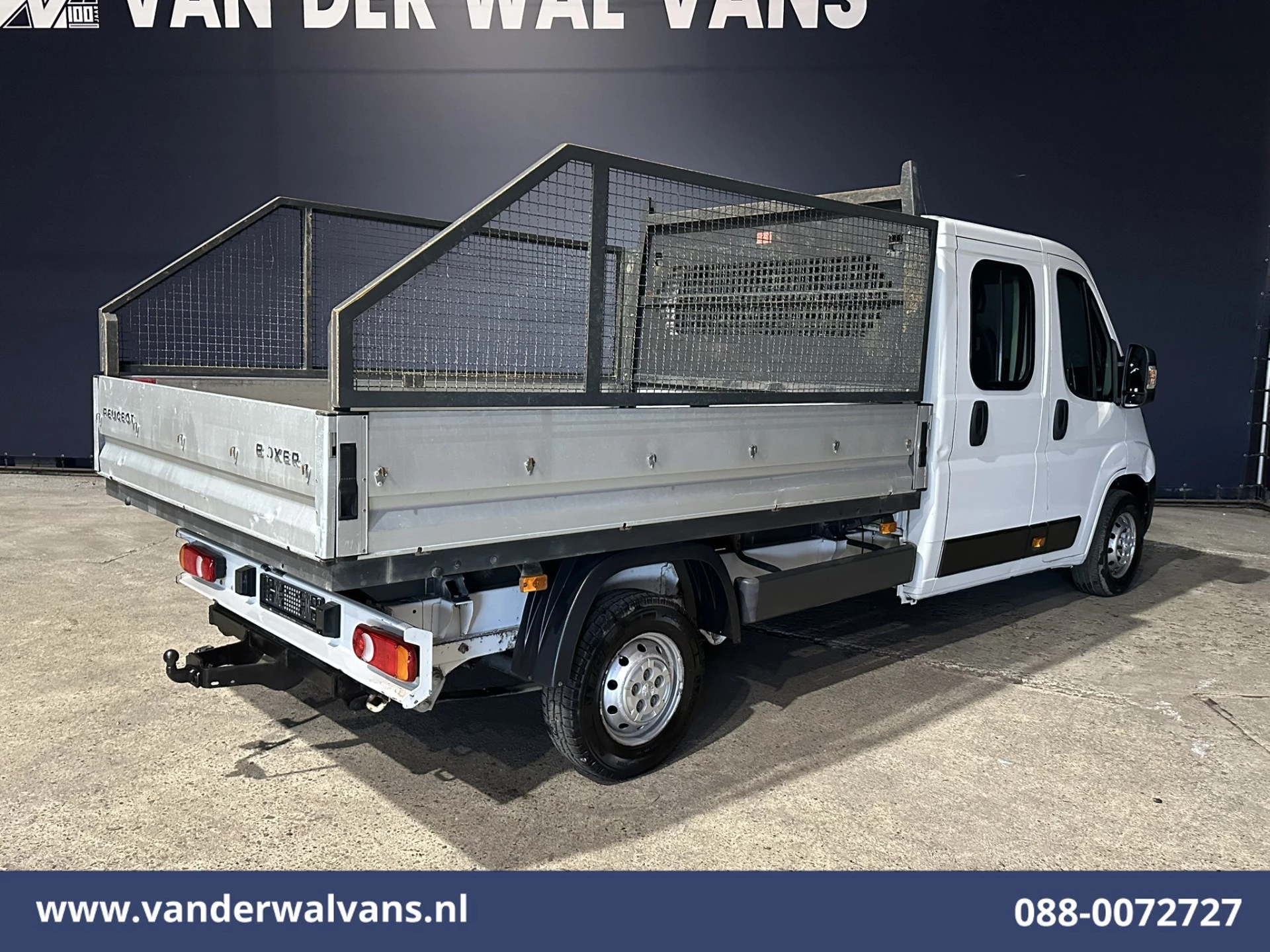 Hoofdafbeelding Peugeot Boxer