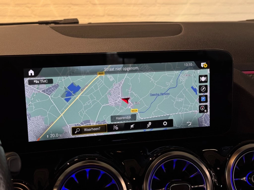 Hoofdafbeelding Mercedes-Benz GLA