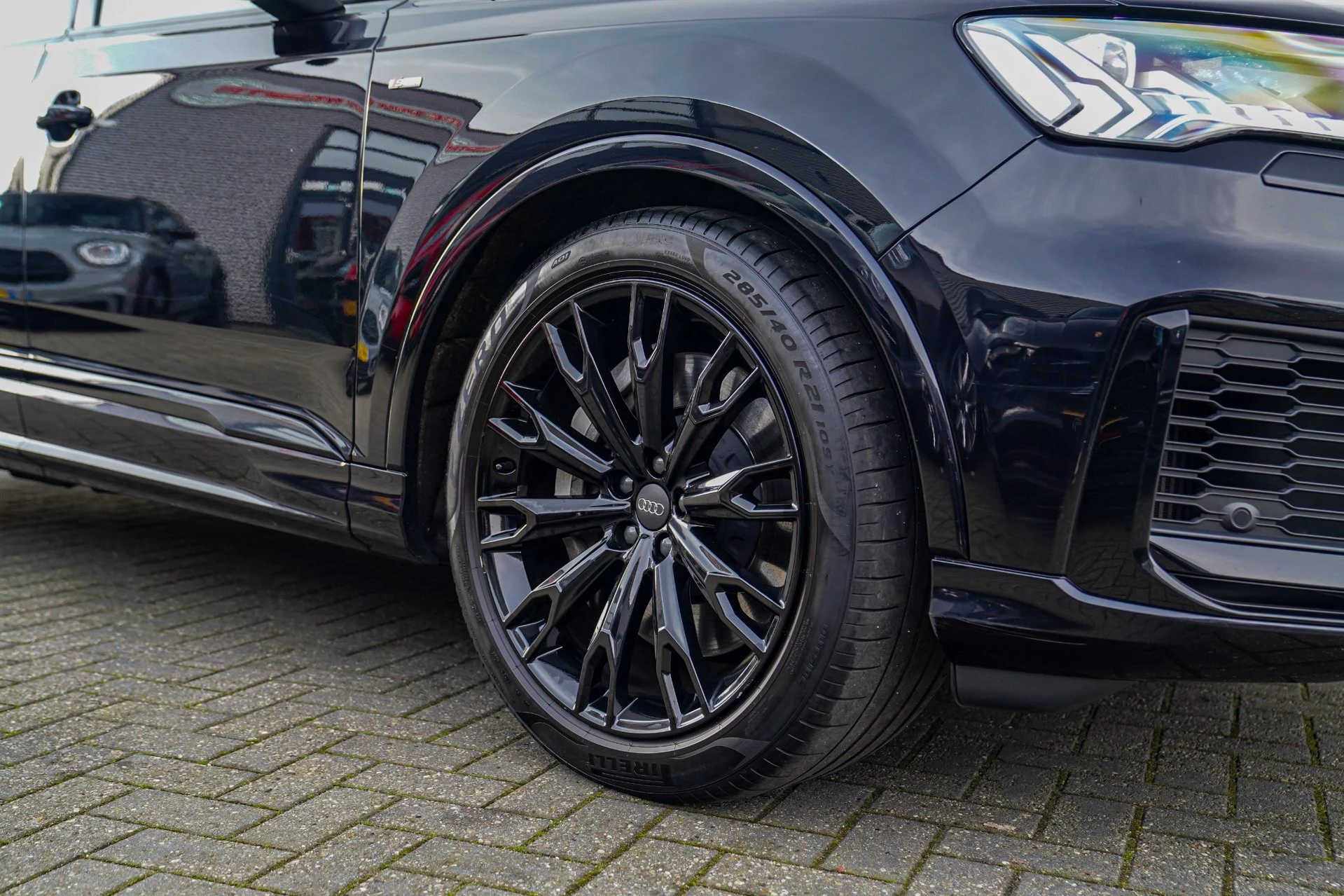 Hoofdafbeelding Audi Q7