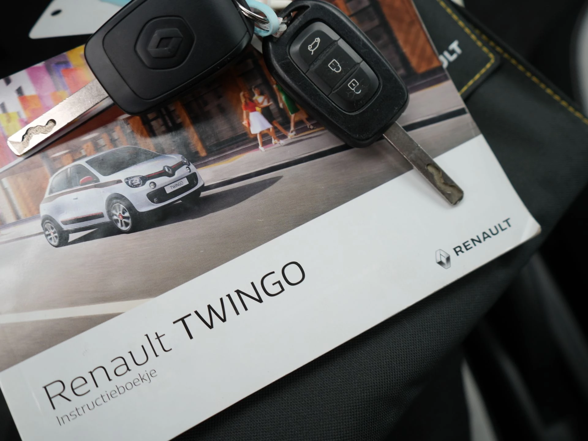 Hoofdafbeelding Renault Twingo