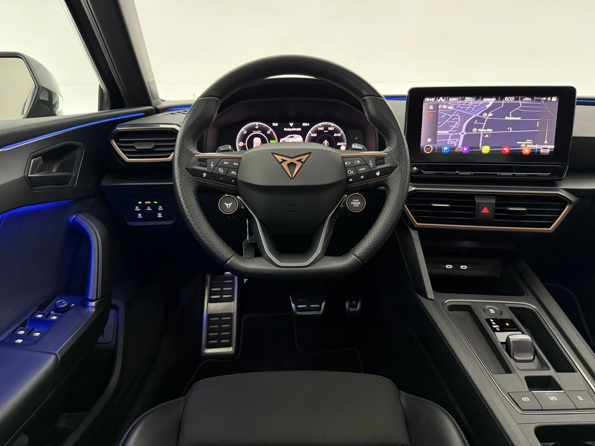 Hoofdafbeelding CUPRA Leon