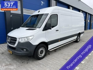 Mercedes-Benz Sprinter 319 3.0 CDI V6 L3H2 lease mogelijk