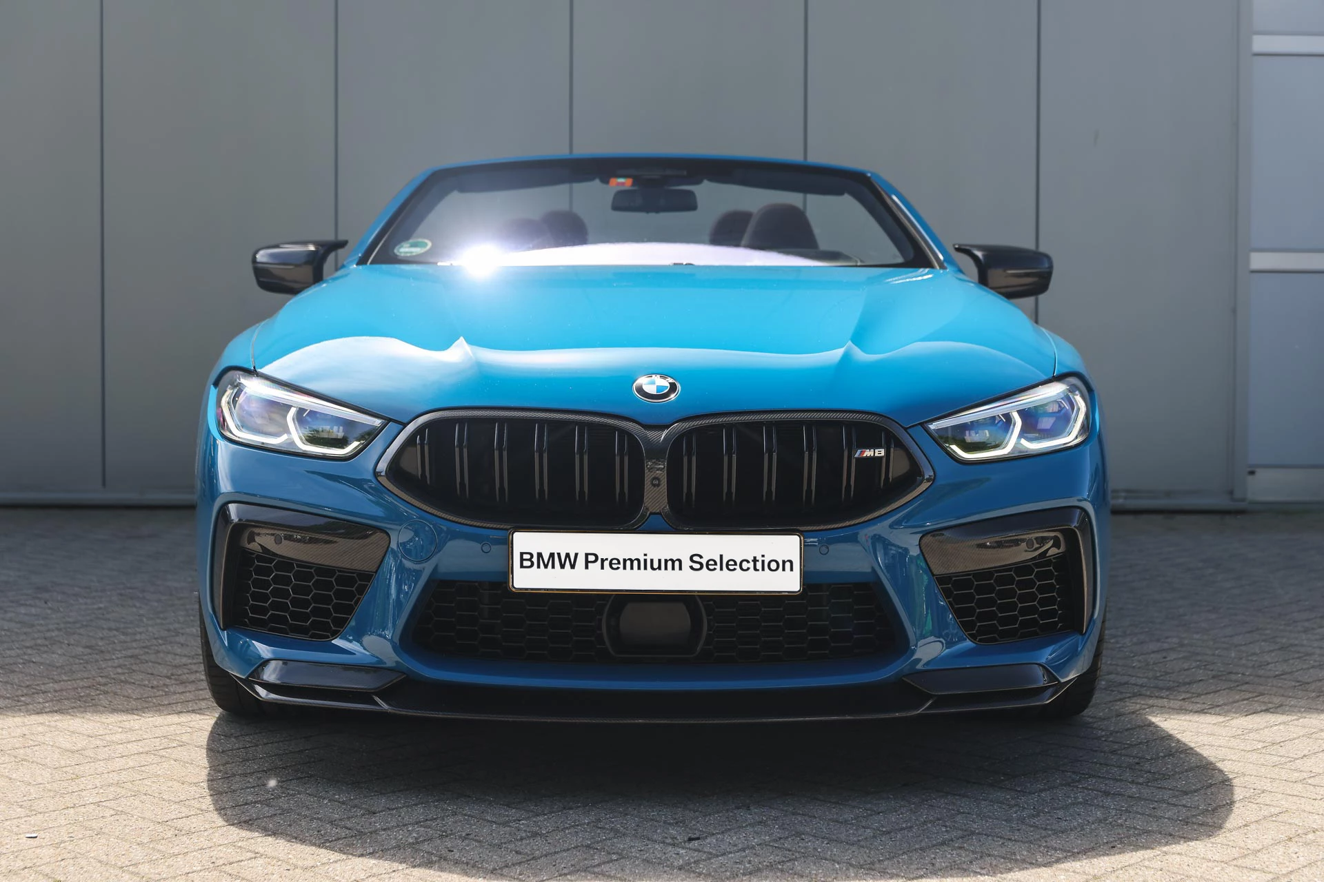 Hoofdafbeelding BMW M8