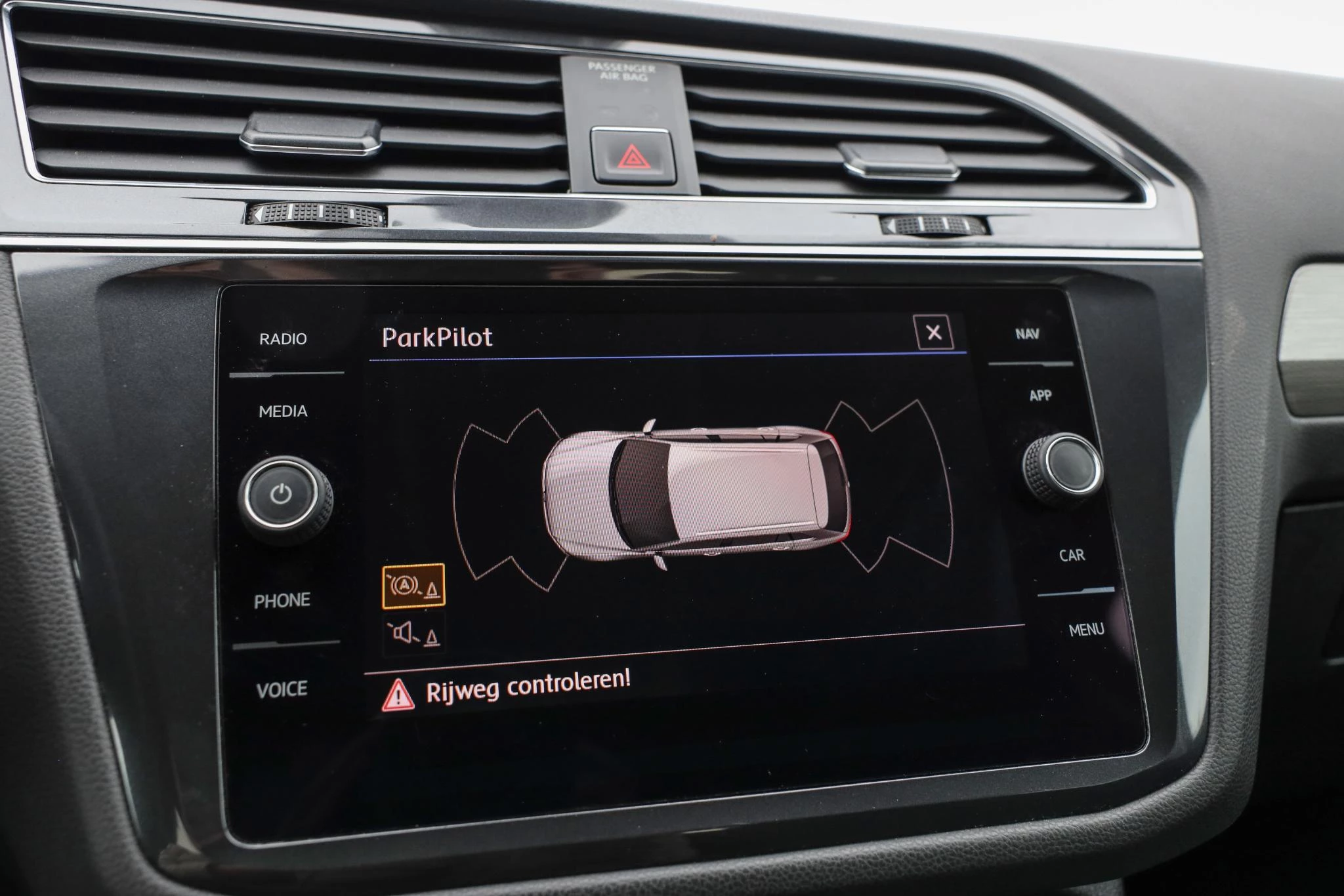 Hoofdafbeelding Volkswagen Tiguan Allspace