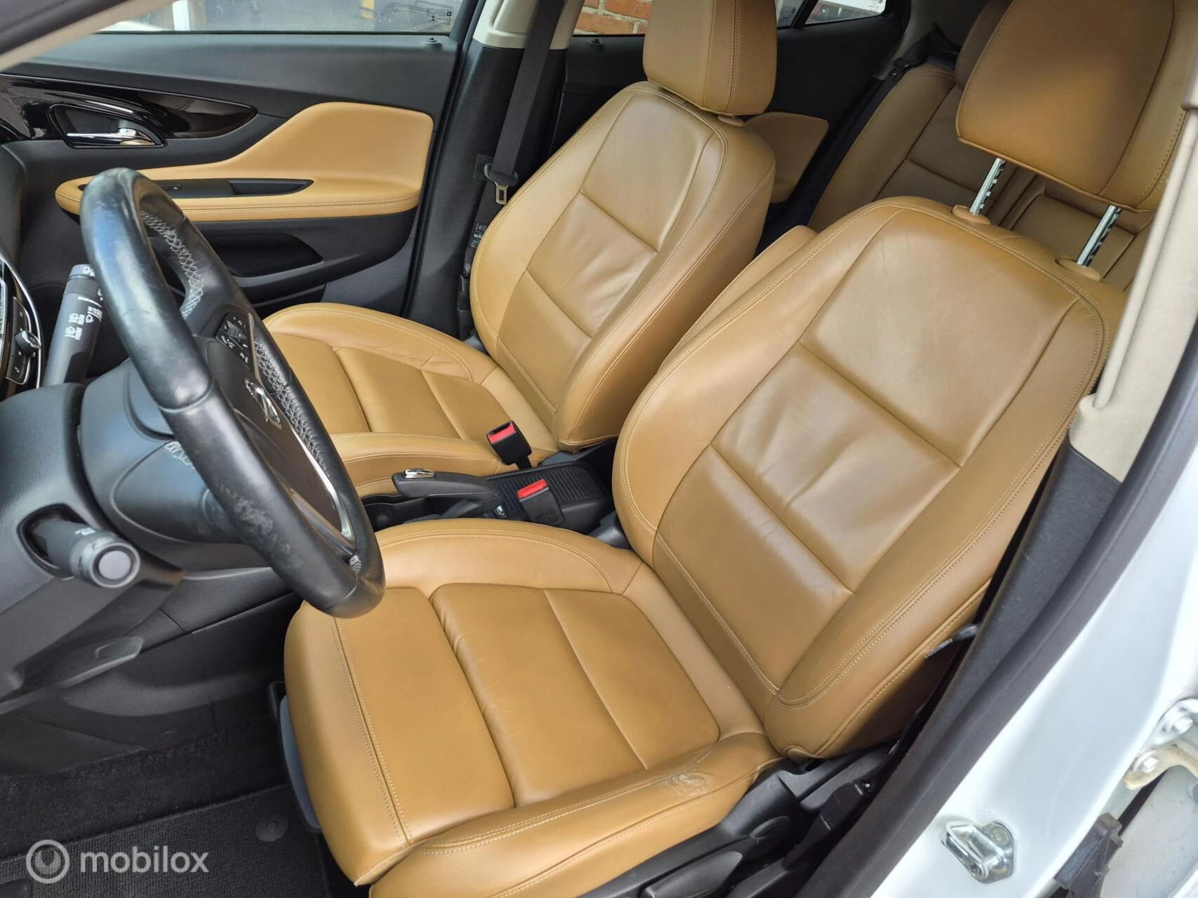 Hoofdafbeelding Opel Mokka X
