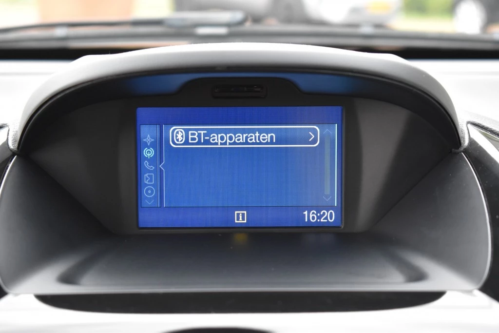 Hoofdafbeelding Ford B-MAX