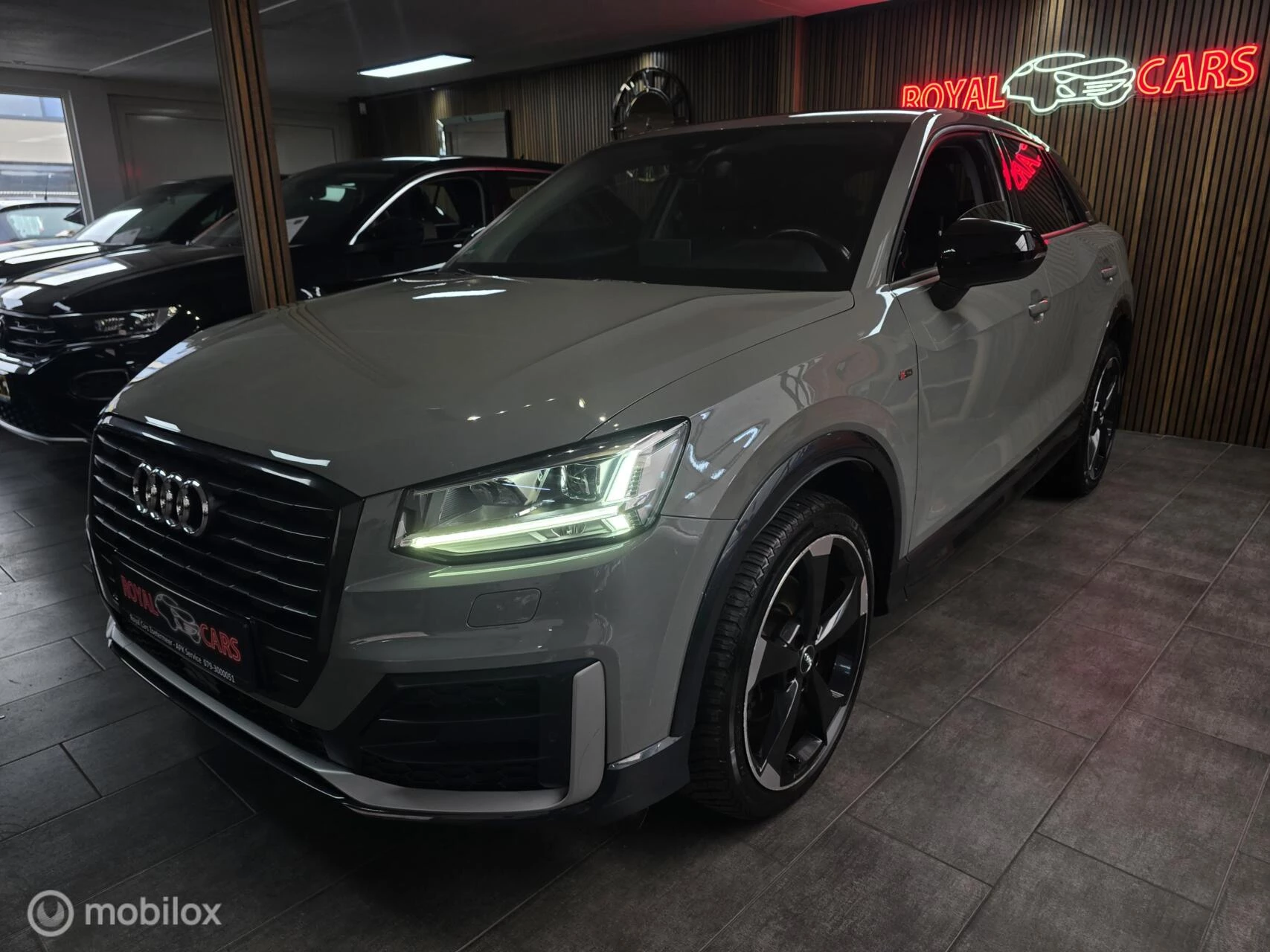 Hoofdafbeelding Audi Q2