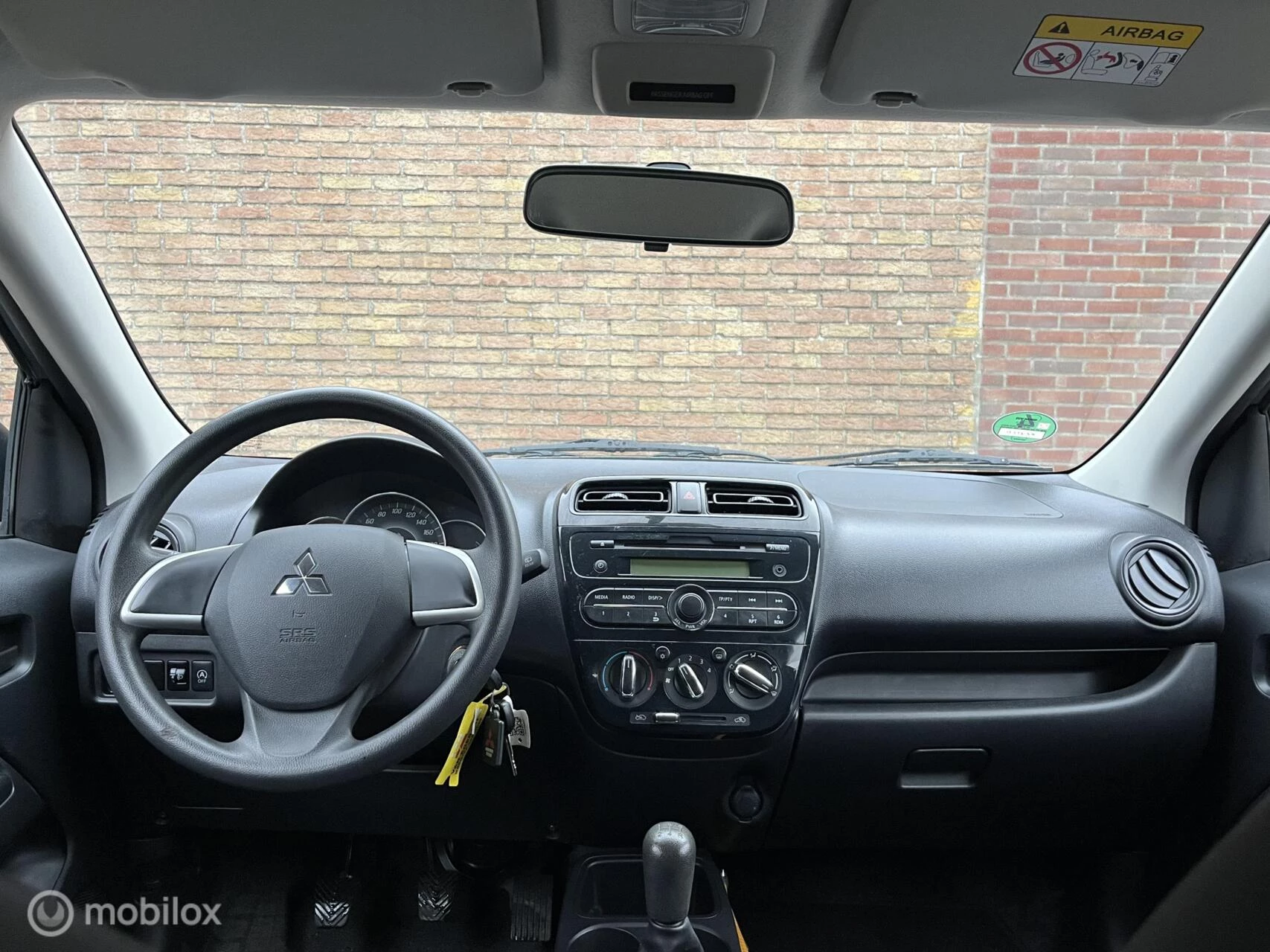 Hoofdafbeelding Mitsubishi Space Star