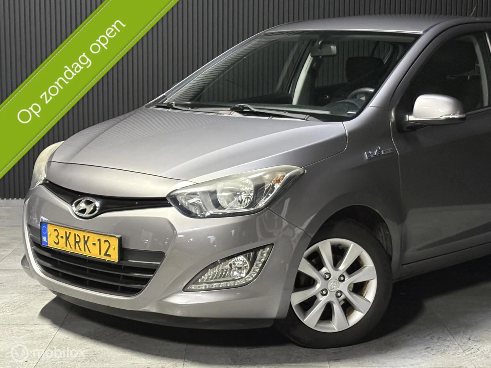 Hoofdafbeelding Hyundai i20