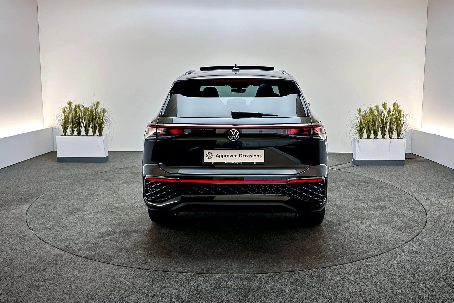 Hoofdafbeelding Volkswagen Tayron