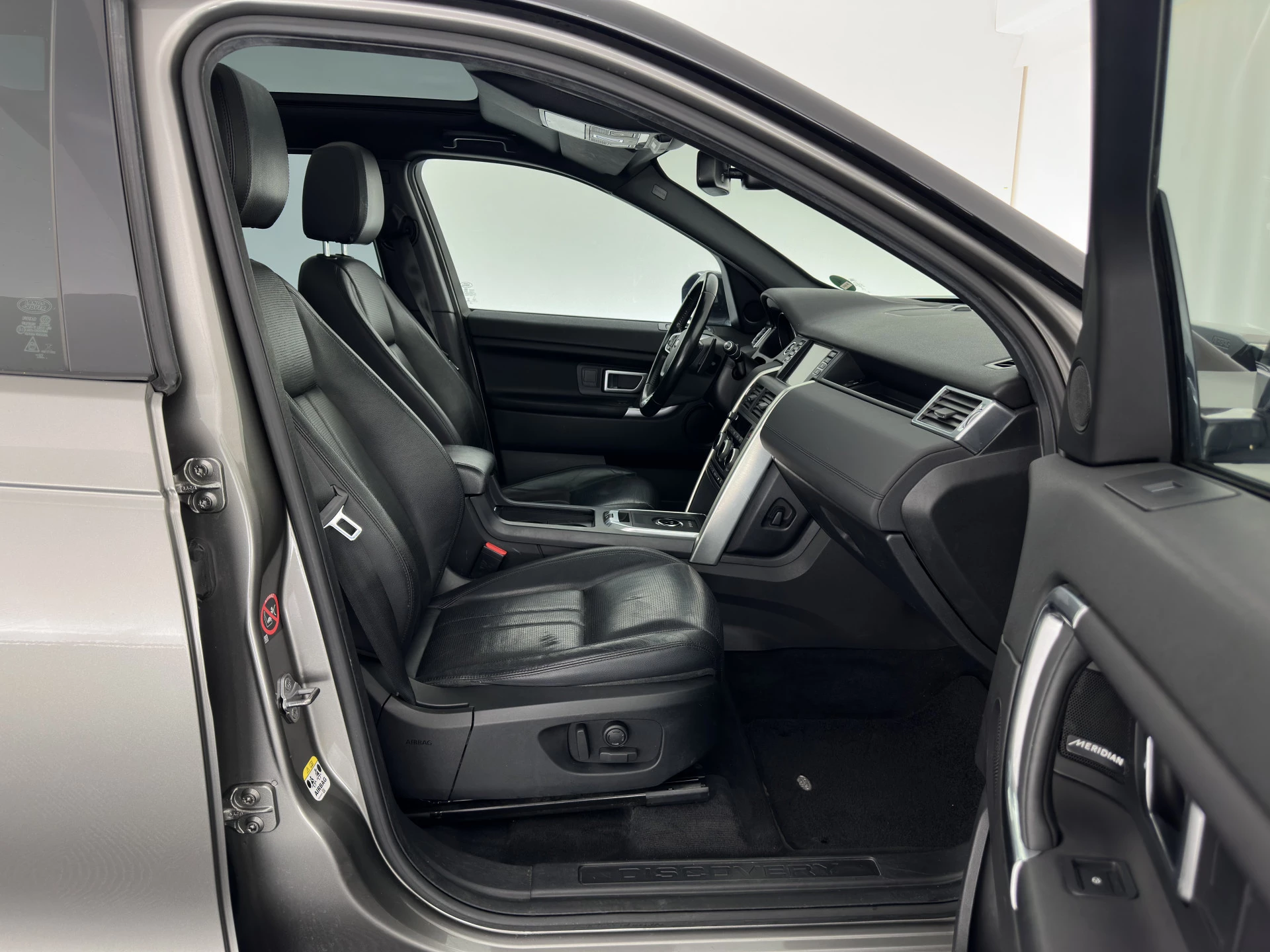 Hoofdafbeelding Land Rover Discovery Sport